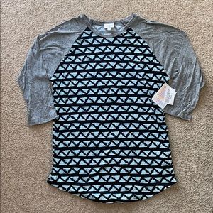 BNWT LuLaRoe Randy top